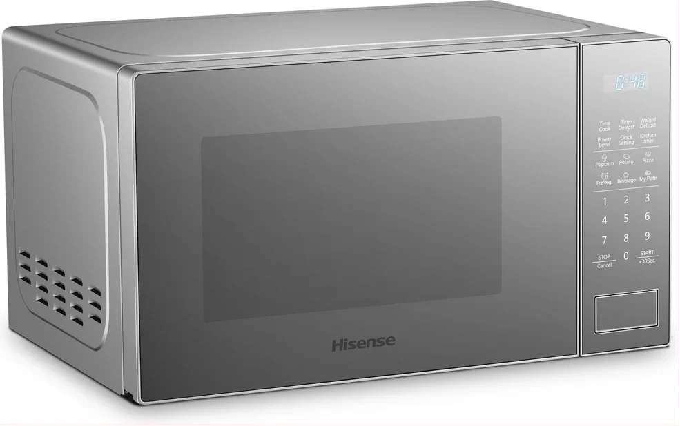 Hisense Digital Microwave Collection