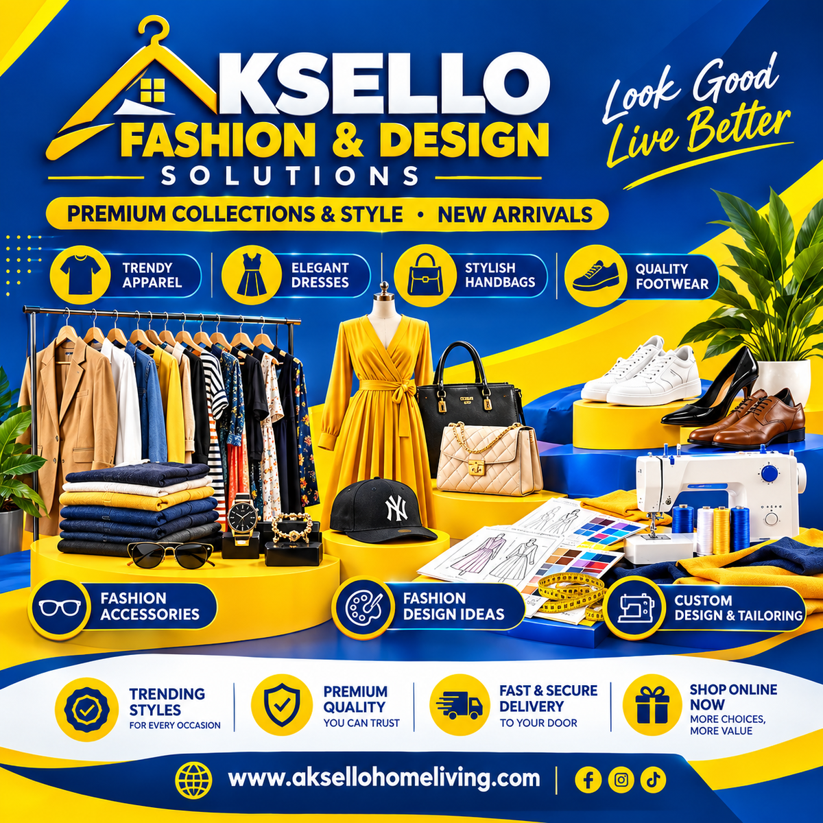 FASHION & DESIGN