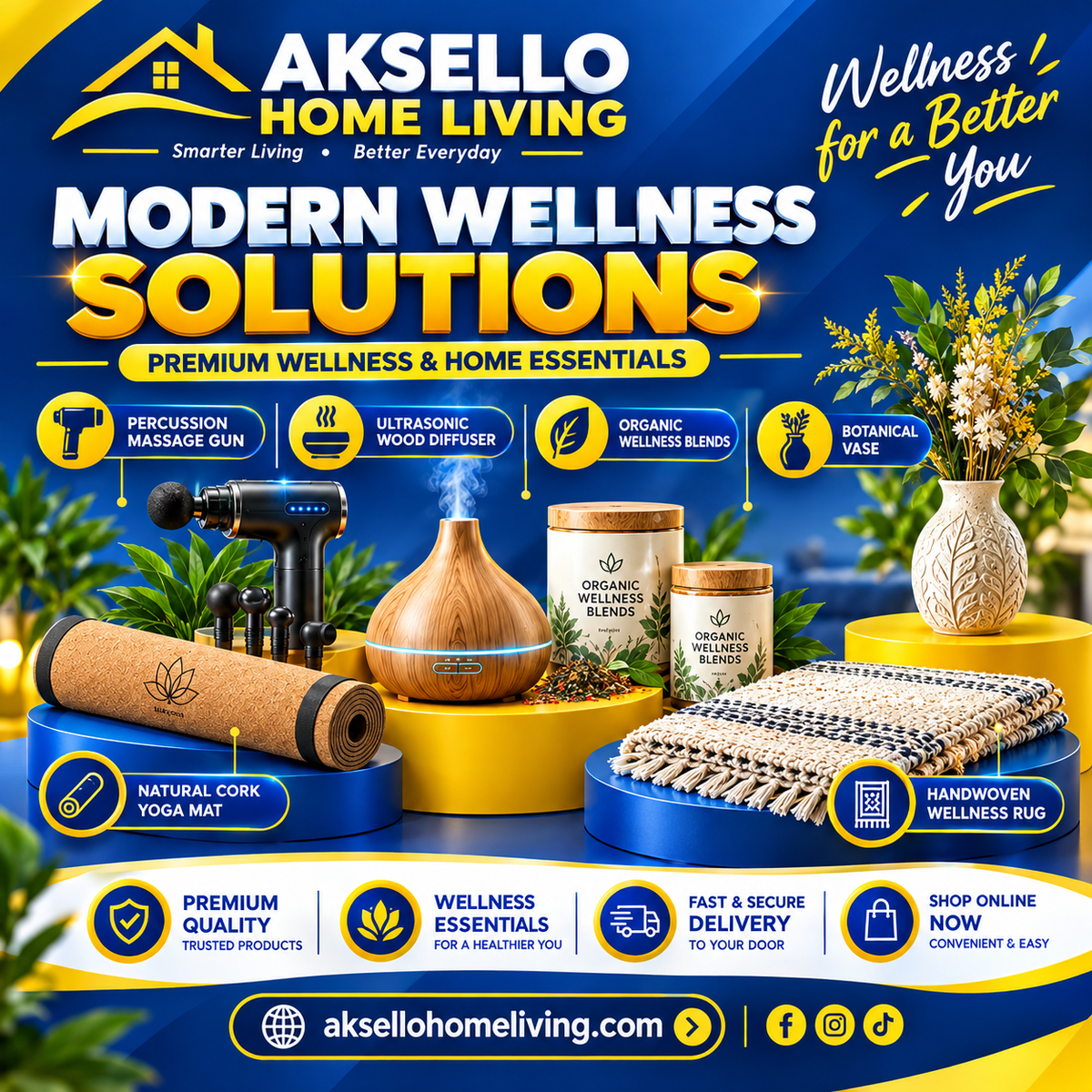 HEALTH & WELLNESS