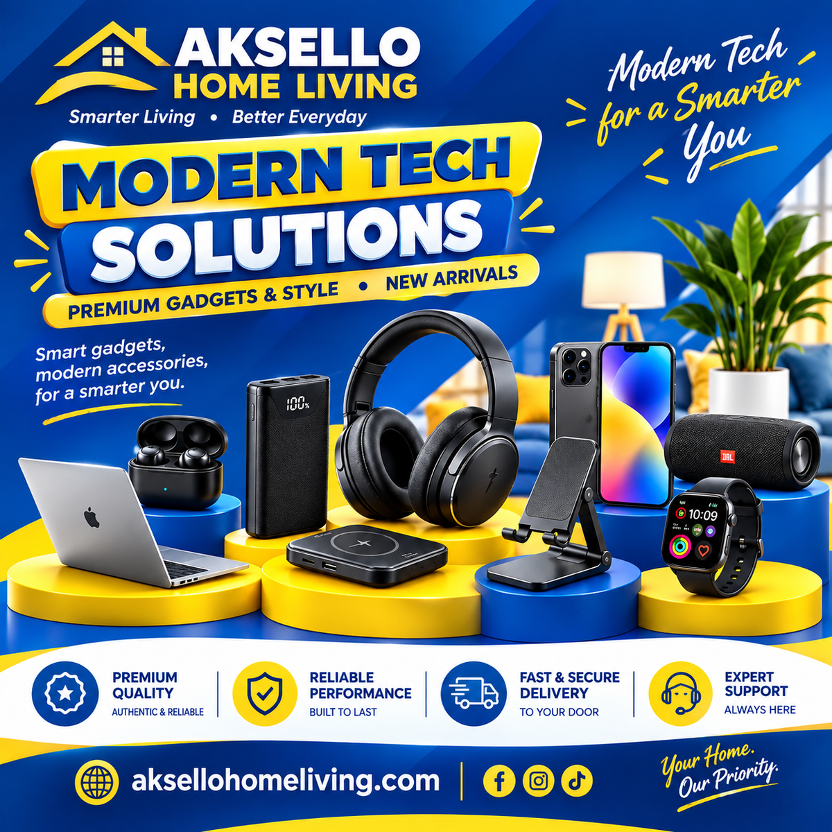 GADGETS & ACCESSORIES