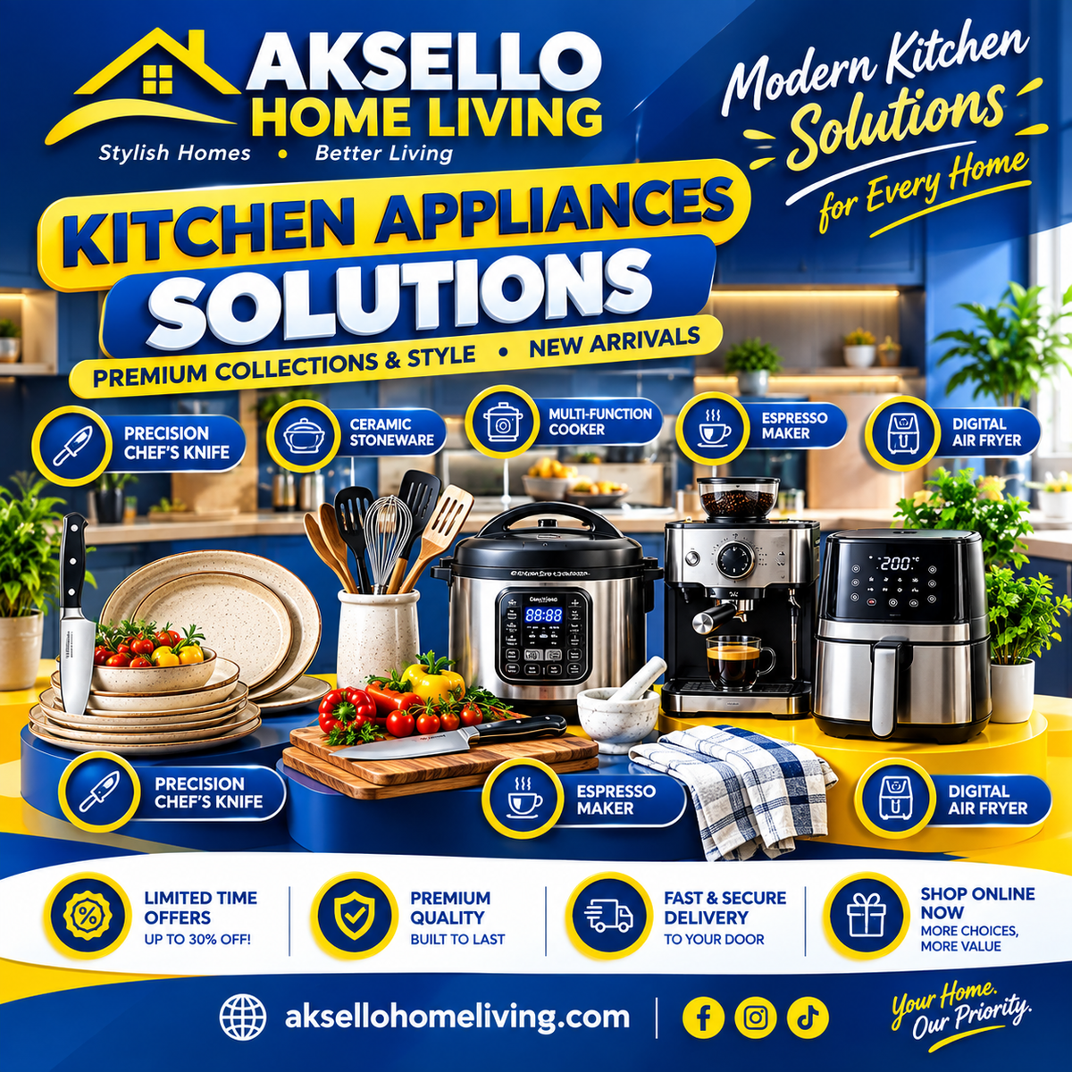 KITCHEN & DINING