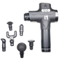 Professional Percussion Massage Gun – High-Performance Deep Tissue Recovery ( multiple heads)