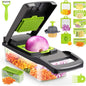 12-in-1 Professional Vegetable Chopper and Slicer