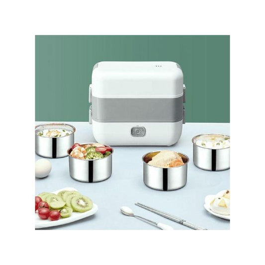 Portable Electric Heating Lunch Box