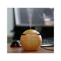 Ultrasonic Wood Grain Humidifier and Essential Oil Diffuser