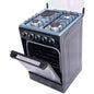 SPJ 3+1 Hybrid Gas Cooker