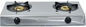 SPJ 2-Burner Stainless Steel Gas Cooktop