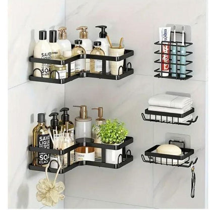 Shower caddy (bathroom organiser)