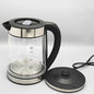 Elegant Glass Electric Kettle