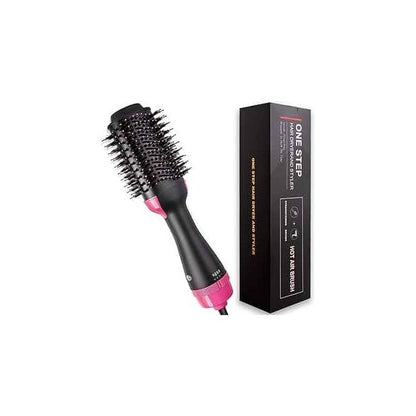 3-in-1 Hot Hair Brush
