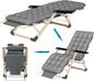 Multi-Functional Adjustable Folding Lounge Chair