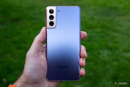 Samsung Galaxy S21 and S21 Plus