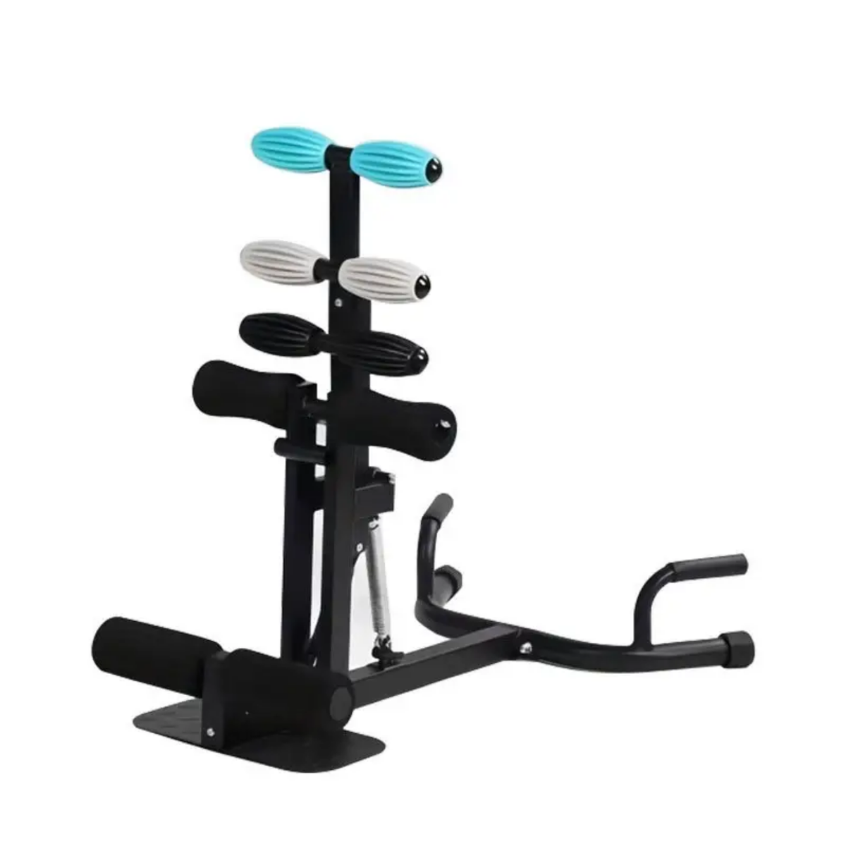 Multi-Functional Sissy Squat & Core Fitness Workout Station