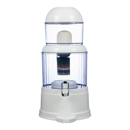 Countertop Mineral Water Purifier & Dispenser