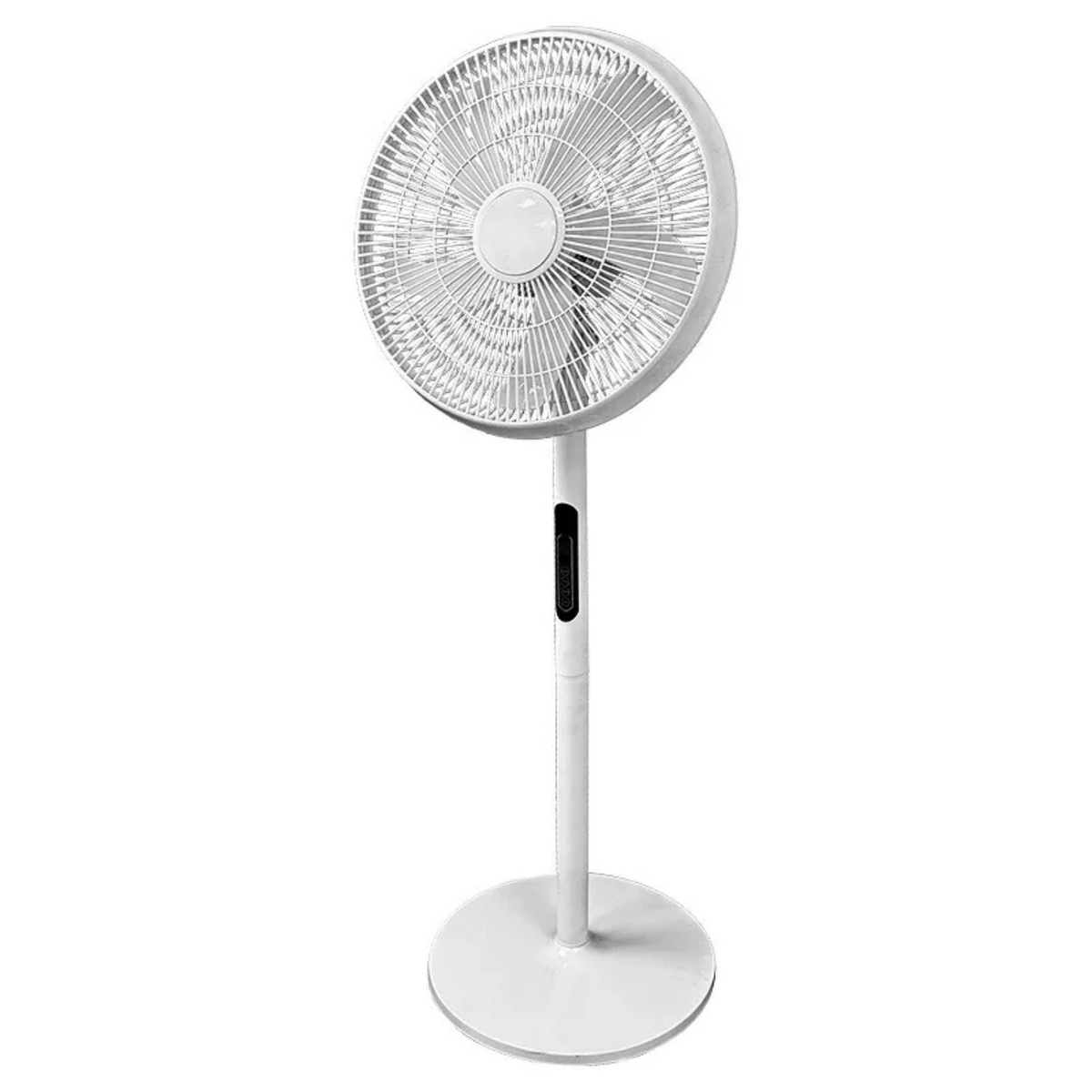 7-Leaf Soft Wind Remote Control Electric Floor Fan