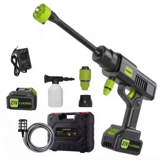 MDHL 48V Cordless High-Pressure Car Washing & Cleaning Gun