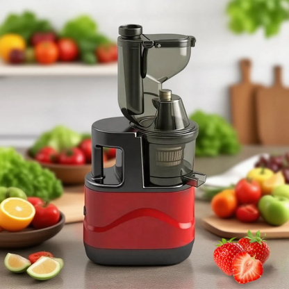 Slivers Criest SC-1591 Slow Juicer & Masticating Fruit Extractor
