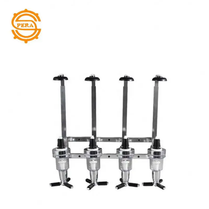 PERA -Bottle Wall-Mounted Revolving Liquor Dispenser & Butler