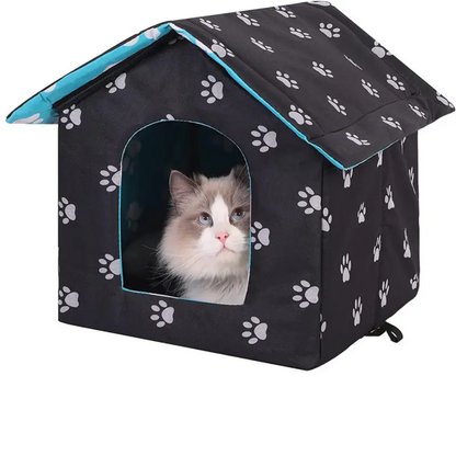 Portable Breathable Pet Carrier Bag with Mesh Ventilation