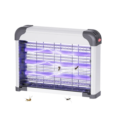 Electric UV Insect Killer & Mosquito Zapper Lamp
