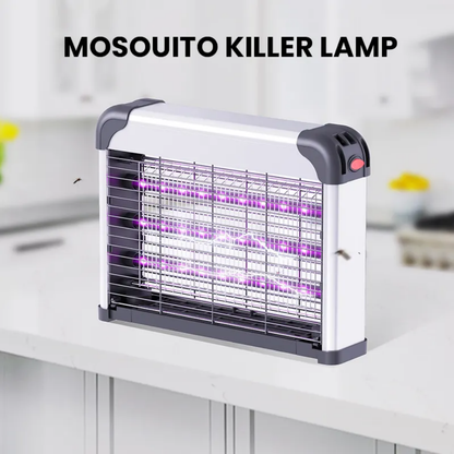 Electric UV Insect Killer & Mosquito Zapper Lamp
