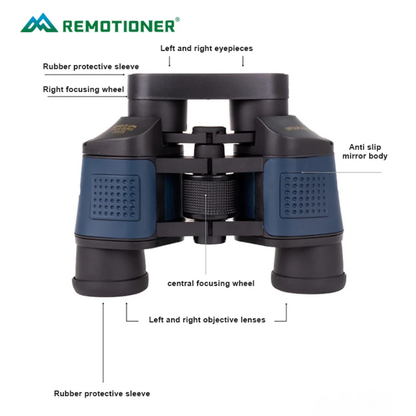 REMOTIONER High Quality Outdoor Binoculars