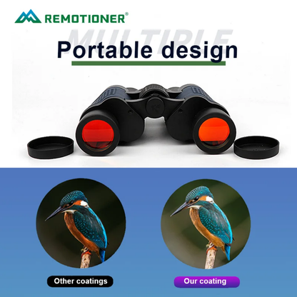 REMOTIONER High Quality Outdoor Binoculars