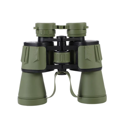 High-Performance Waterproof Outdoor Binoculars & Case Kit