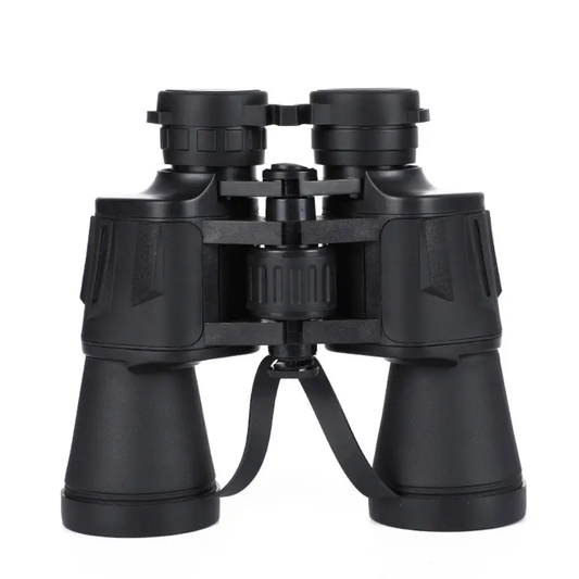 High-Performance Waterproof Outdoor Binoculars & Case Kit