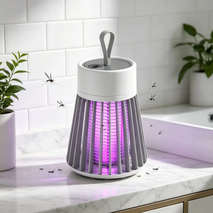 Portable Electric Mosquito Killer Lamp & Pest Zapper