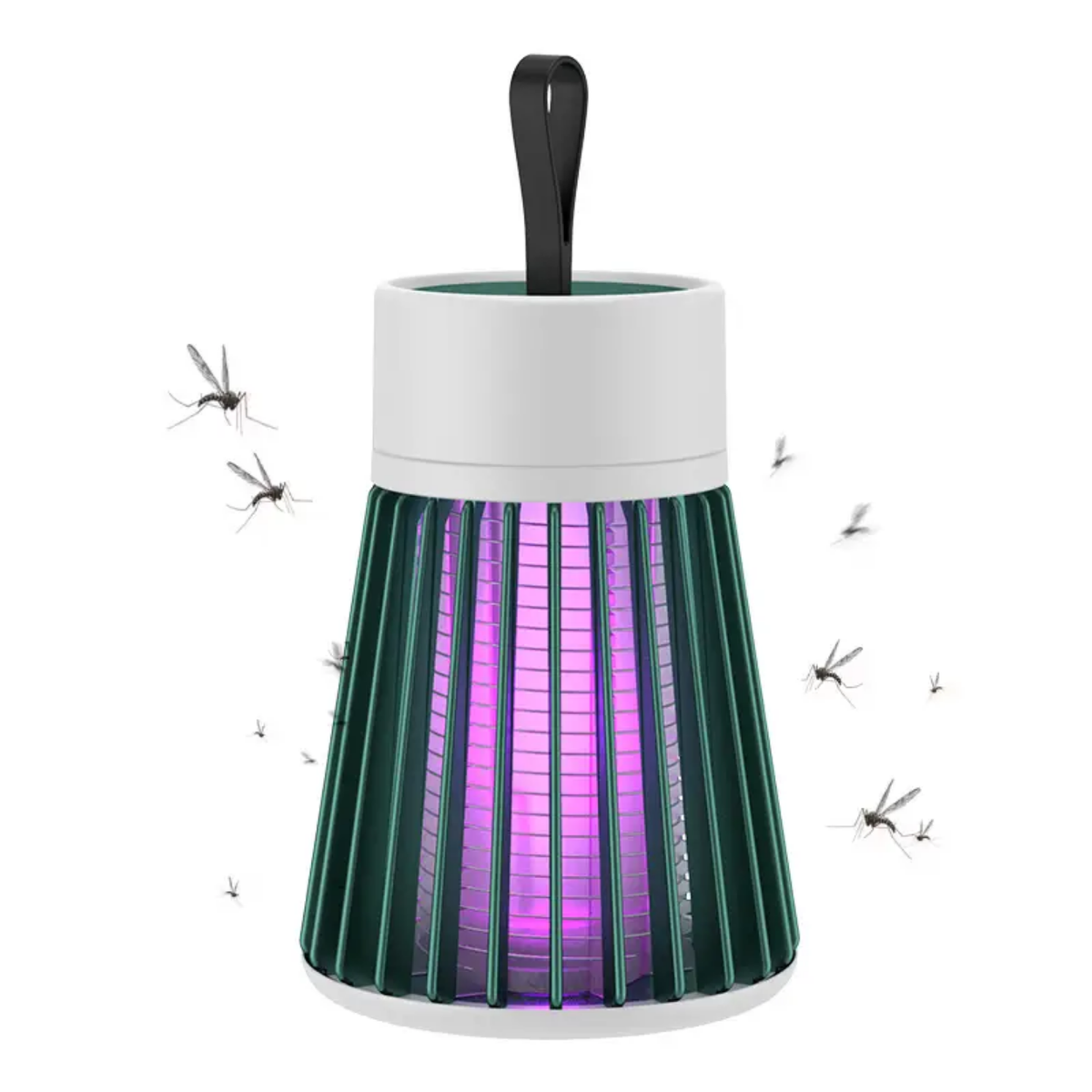 Portable Electric Mosquito Killer Lamp & Pest Zapper