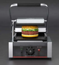 Commercial Electric Panini Press & Grooved Contact Grill