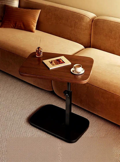 Adjustable Mobile Laptop Stand & Rolling Overbed Study Desk