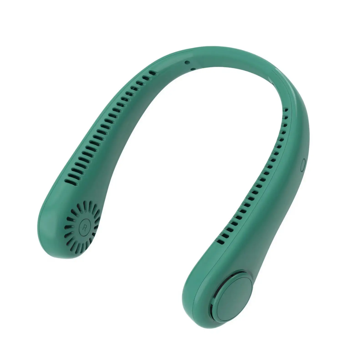 Hands-Free Portable Bladeless Neck Fan & Personal Cooler