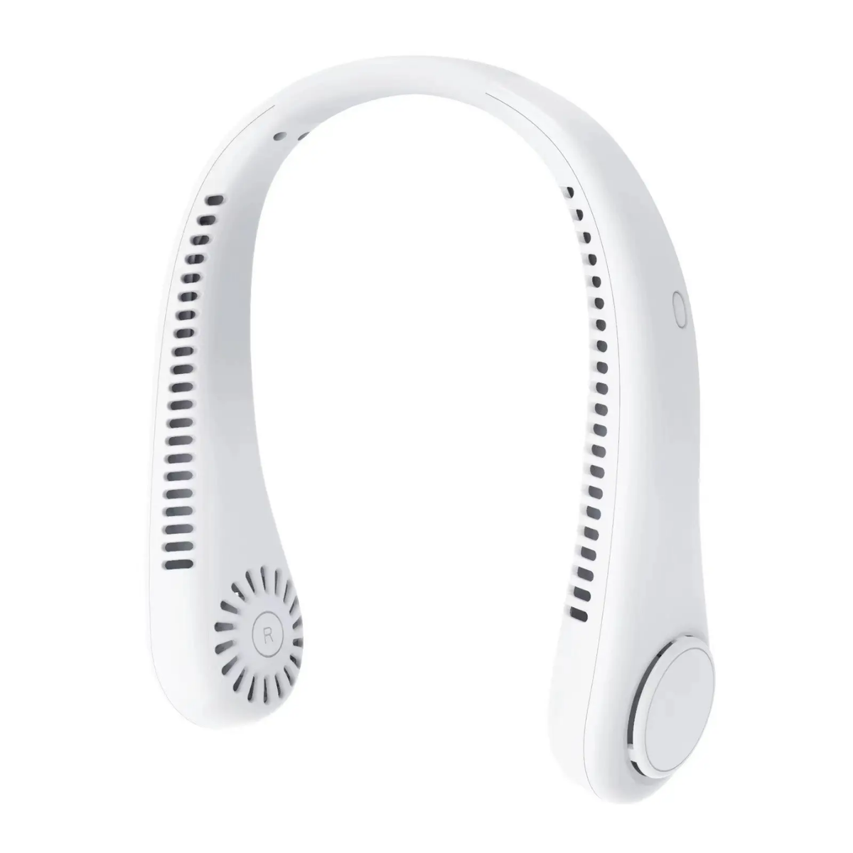 Hands-Free Portable Bladeless Neck Fan & Personal Cooler