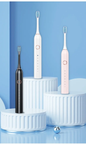 Rechargeable Sonic Electric Toothbrush & Oral Care Kit