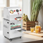 Commercial Electric Sugarcane Juicer Extractor & Press Machine