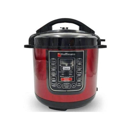 Hoffmans 6.5L Genuine 14 In 1 Digital Electric Pressure Cooker - Multicolor