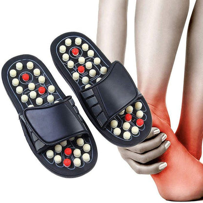 Acupressure Reflexology Massage Sandals