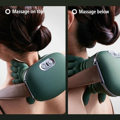 Handheld Electric Scalp & Body Massager