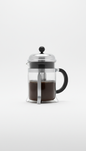 Glass French Press Coffee Maker