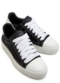 Numeris Distressed Low-Top Sneaker