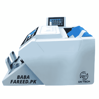 6000 Series Professional Intelligent Currency Counter