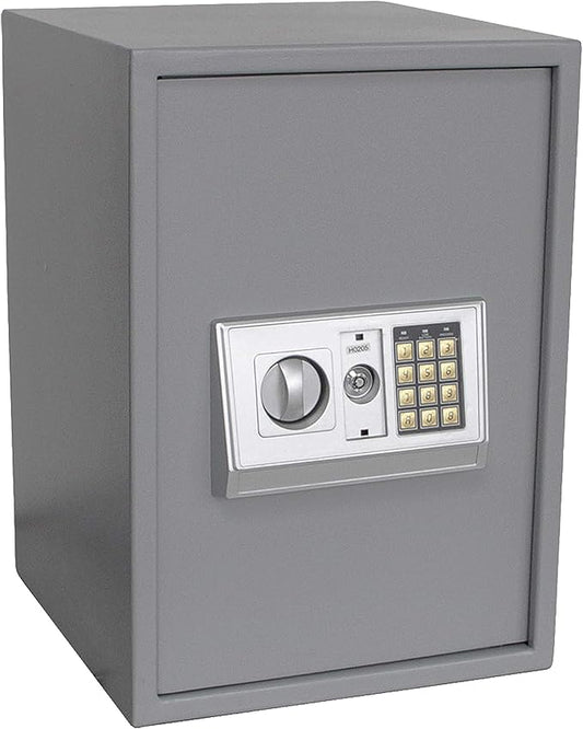 Compact electronic digital safe