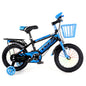 High-Quality Kids BMX Mountain Bikes 12-inch Aluminum Frame Durable Design Safe Brakes for 2-8 Years Old Child