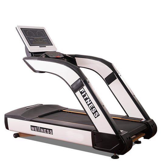Premium Commercial-Grade Treadmill