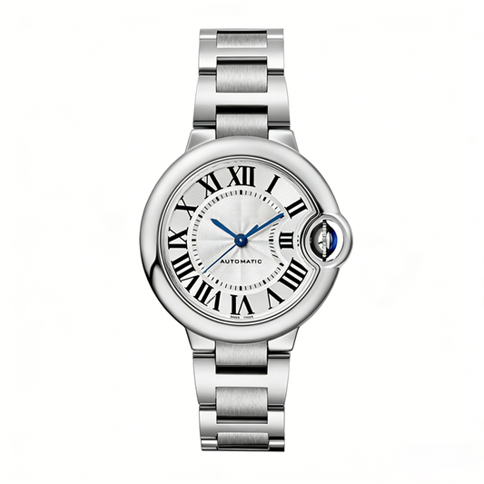 Cartier Clé de Cartier, a luxury timepiece (women)