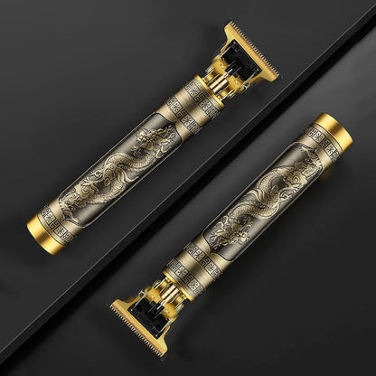 Dragon-design" hair clipper