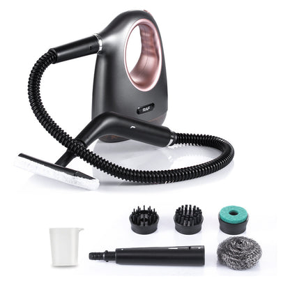 RAF Portable Handheld Steam Cleaner: Chemical-Free Power for a Pristine Home