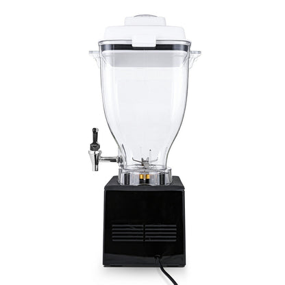 commercial-grade smoothie blender with a built-in dispensing tap, ( 12L , 6L)